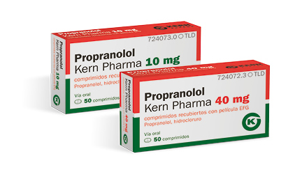 Propanolol