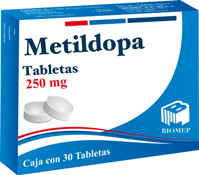 Metildopa