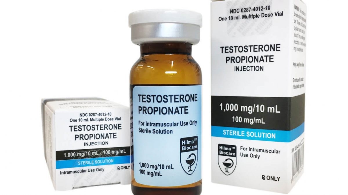 Testosterona