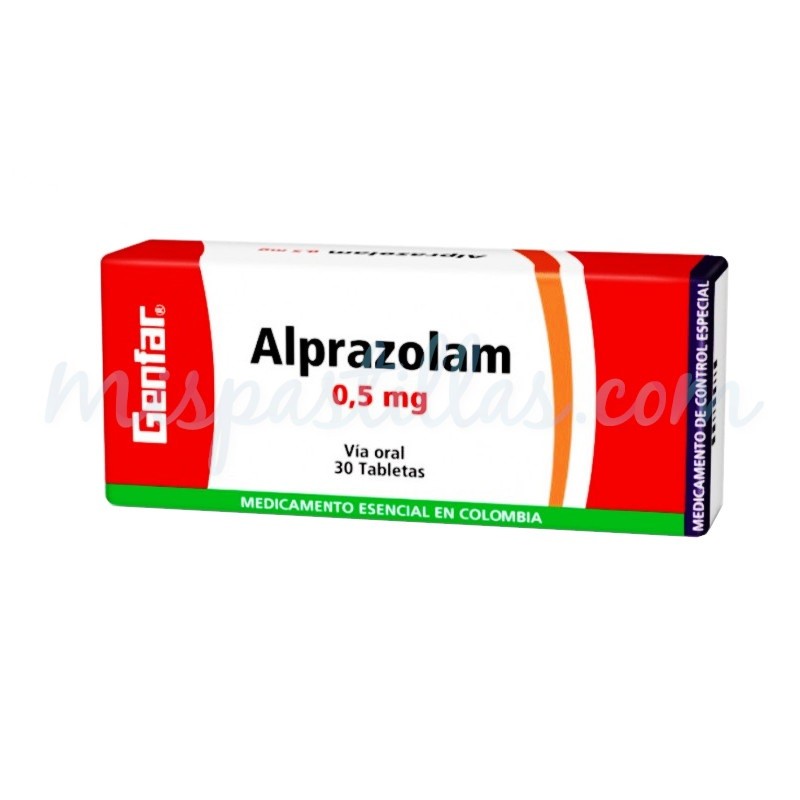 Alprazolam