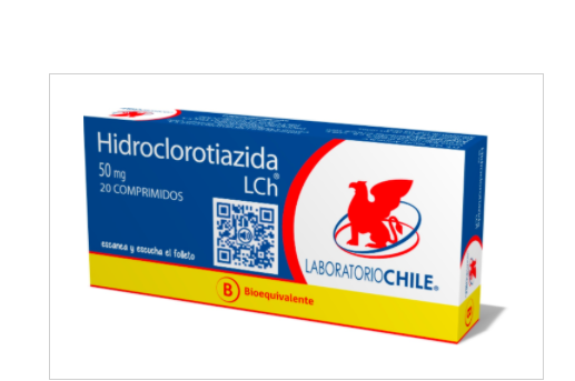 Hidroclorotiazida