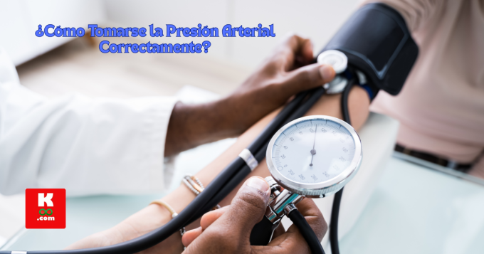 ¿Cómo Tomarse la Presión Arterial Correctamente?