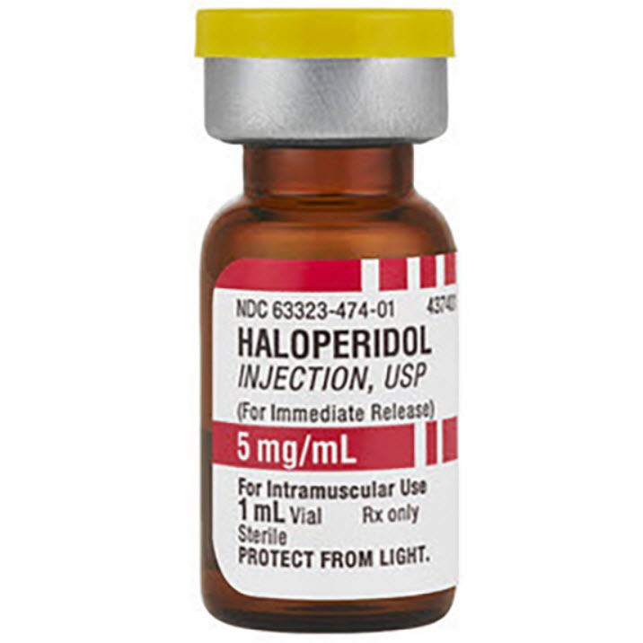 Haloperidol