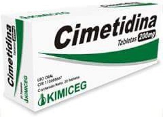 Cimetidina