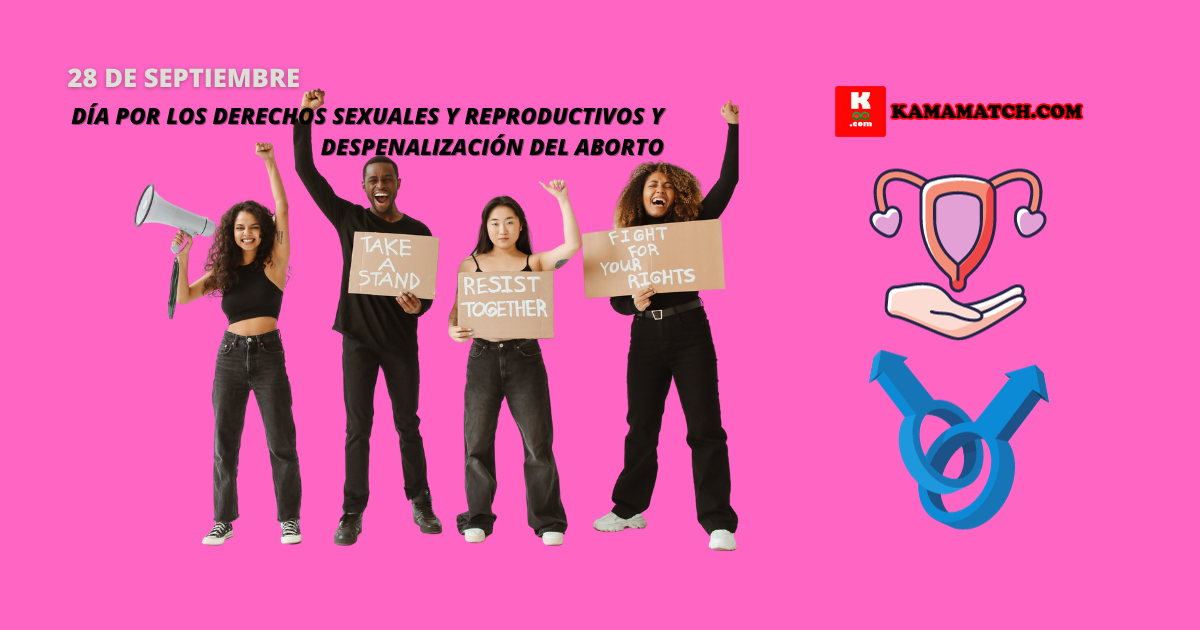 Día Internacional por los Derechos Sexuales y Reproductivos y Despenalización del Aborto